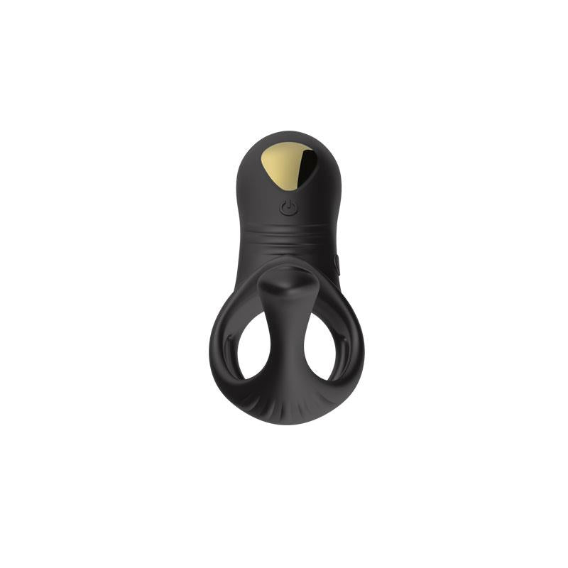 URBAN SKY - ANILLO VIBRADOR CON ESTIMULACIÓN PERIANAL