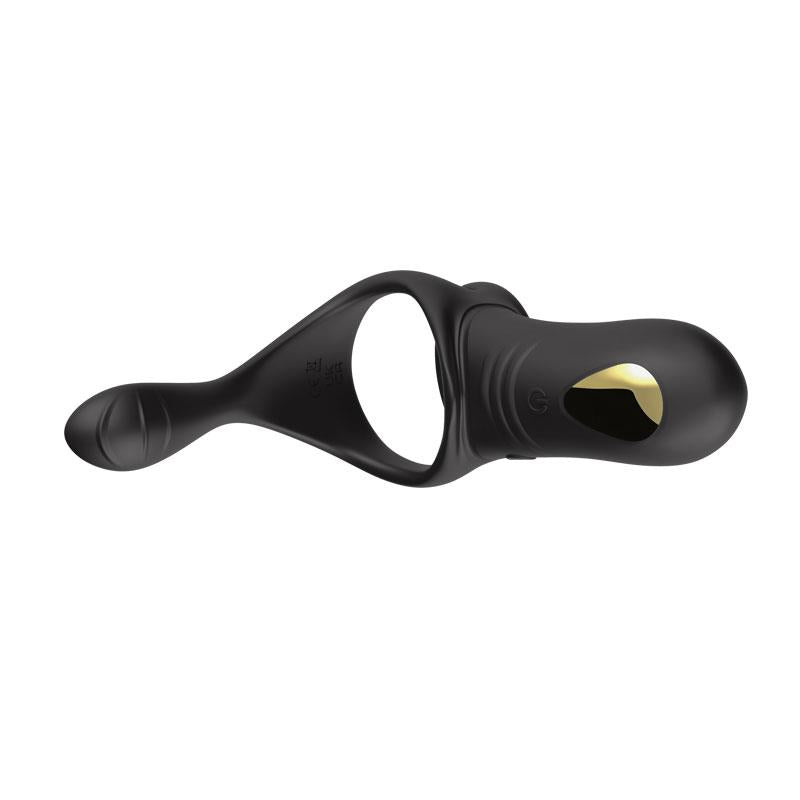 URBAN SKY - ANILLO VIBRADOR CON ESTIMULACIÓN PERIANAL