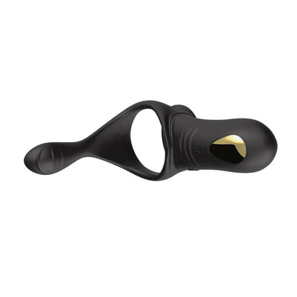 URBAN SKY - ANILLO VIBRADOR CON ESTIMULACIÓN PERIANAL