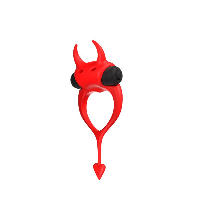 ADRIEN LASTIC - ANILLO VIBRADOR DEVIL