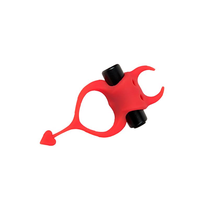 ADRIEN LASTIC - ANILLO VIBRADOR DEVIL