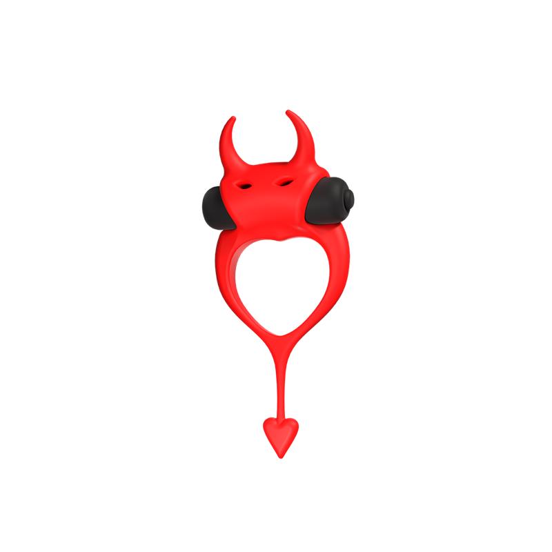 ADRIEN LASTIC - ANILLO VIBRADOR DEVIL