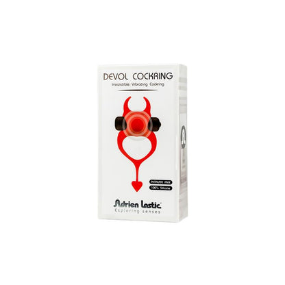 ADRIEN LASTIC - ANILLO VIBRADOR DEVIL