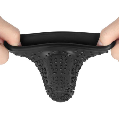 LOVETOY - ANILLO VIBRADOR DRIP KNIGHTS