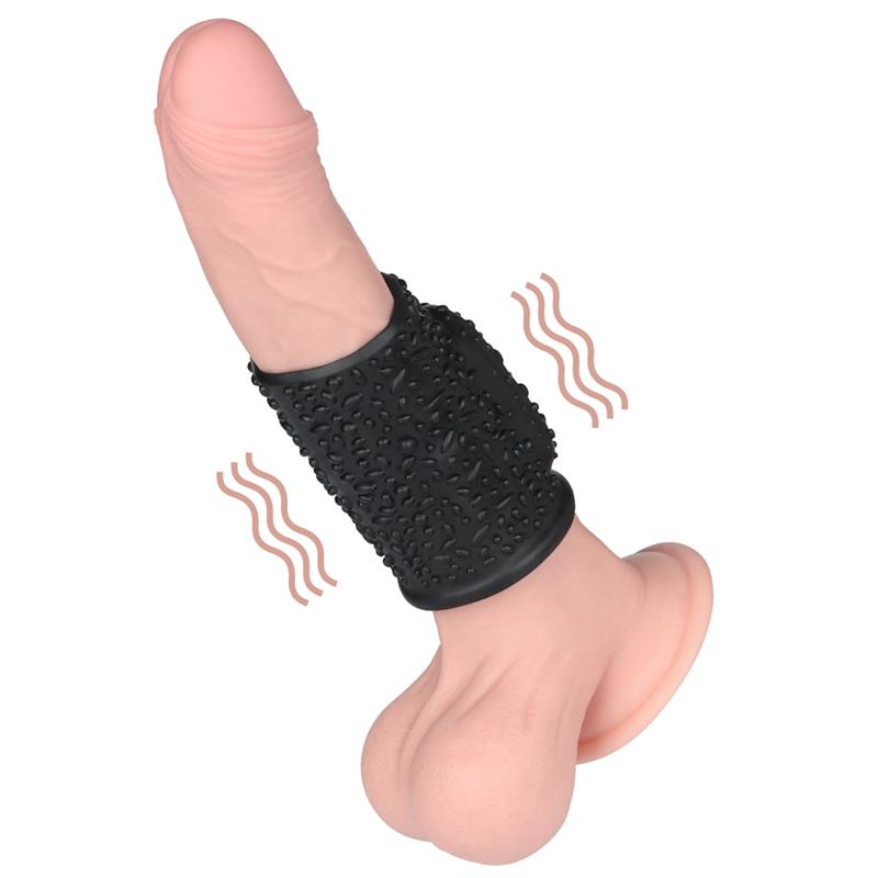 LOVETOY - ANILLO VIBRADOR DRIP KNIGHTS