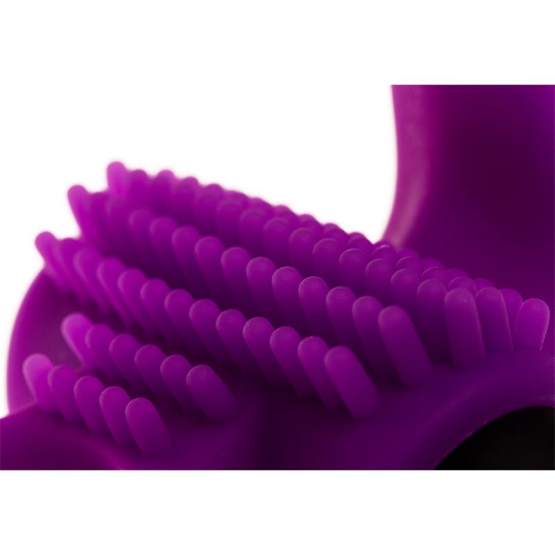 ADRIEN LASTIC - ANILLO VIBRADOR LASTIC RING