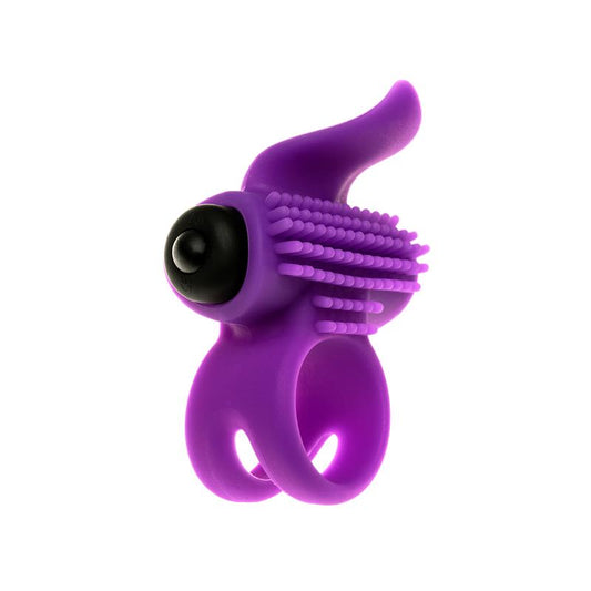 ADRIEN LASTIC - ANILLO VIBRADOR LASTIC RING