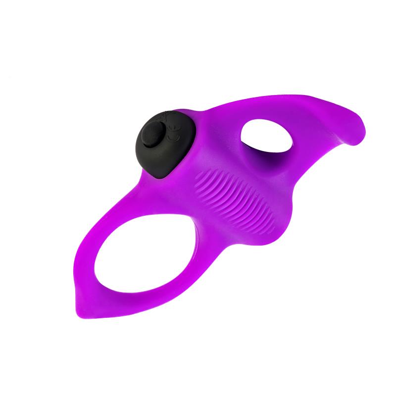 ADRIEN LASTIC - ANILLO VIBRADOR LINGUS MAX