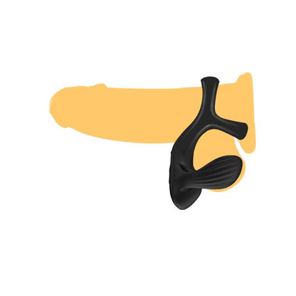 URBAN SKY - ANILLO VIBRADOR PARA EL PENE Y TESTÍCULOS