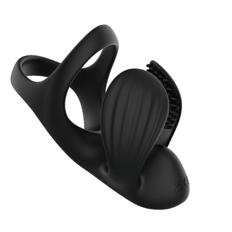 URBAN SKY - ANILLO VIBRADOR PARA EL PENE Y TESTÍCULOS
