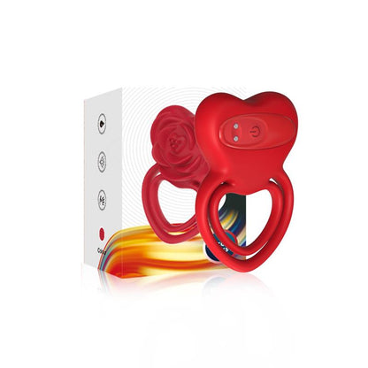 URBAN SKY - ANILLO VIBRADOR PARA EL PENE