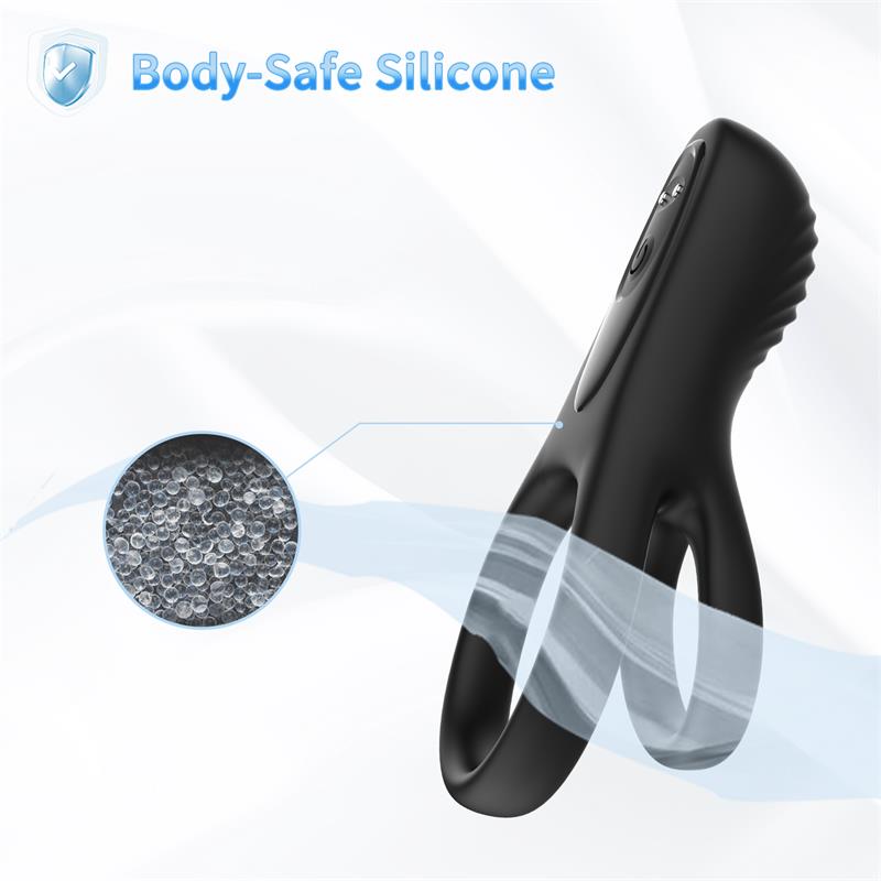 URBAN SKY - ANILLO VIBRADOR PARA EL PENE