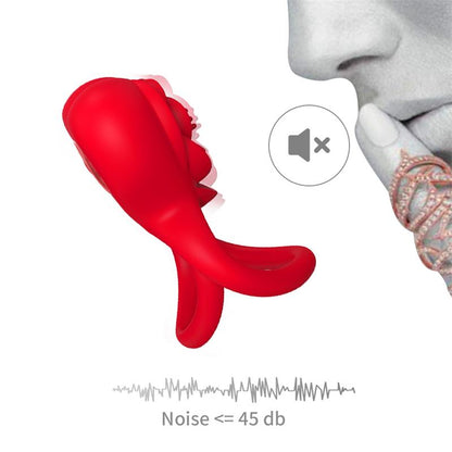 URBAN SKY - ANILLO VIBRADOR PARA EL PENE