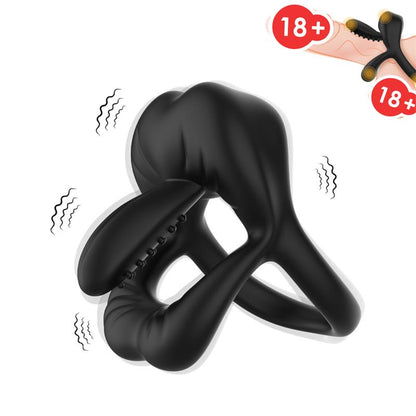 URBAN SKY - ANILLO VIBRADOR PARA EL PENE
