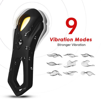 URBAN SKY - ANILLO VIBRADOR PARA EL PENE