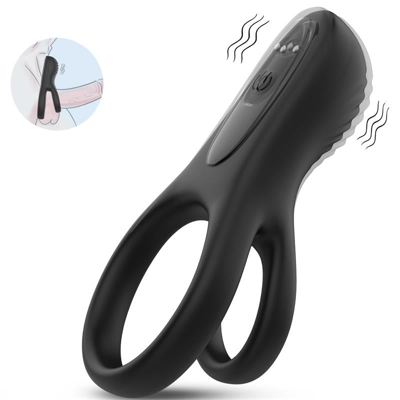 URBAN SKY - ANILLO VIBRADOR PARA EL PENE