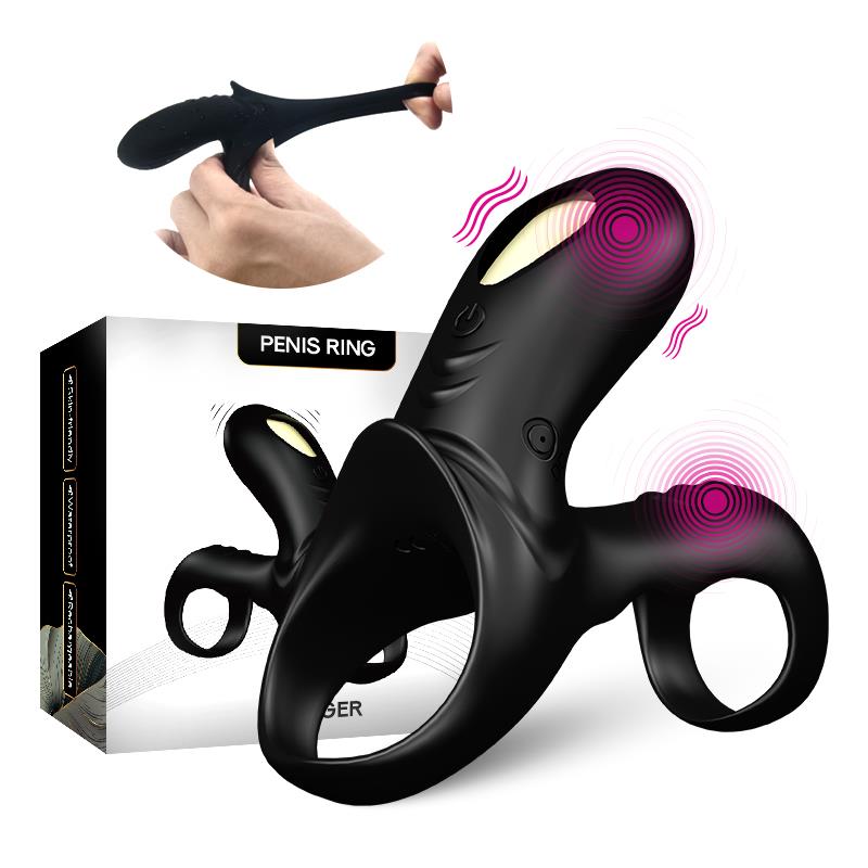 URBAN SKY - ANILLO VIBRADOR PARA EL PENE