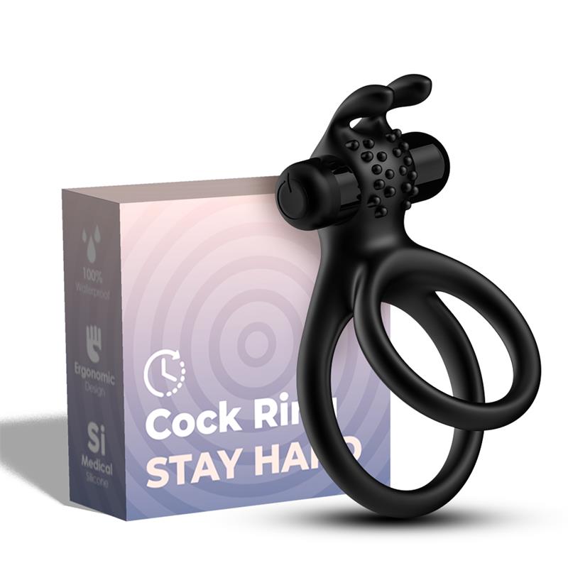 URBAN SKY - ANILLO VIBRADOR PARA EL PENE