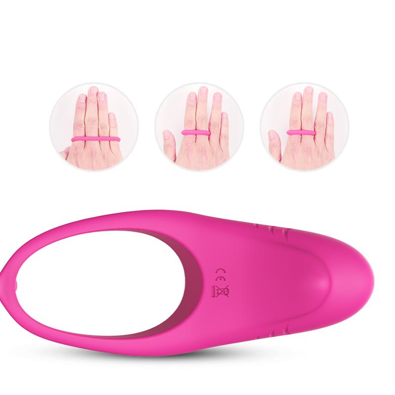 URBAN SKY - ANILLO VIBRADOR PARA EL PENE
