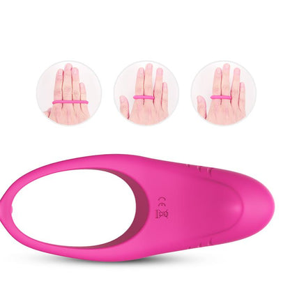 URBAN SKY - ANILLO VIBRADOR PARA EL PENE