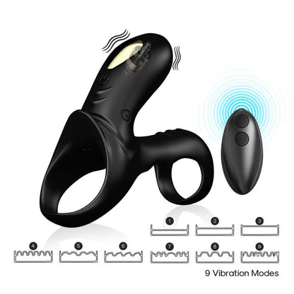 URBAN SKY - ANILLO VIBRADOR PARA EL PENE
