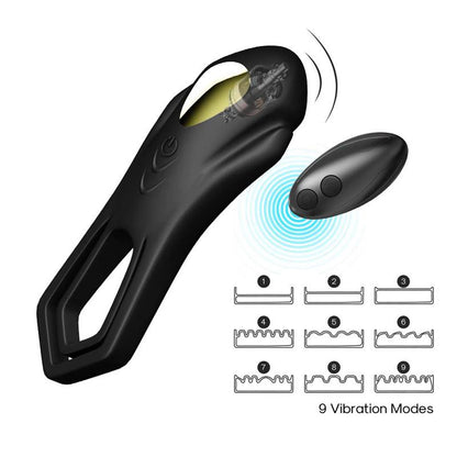 URBAN SKY - ANILLO VIBRADOR PARA EL PENE