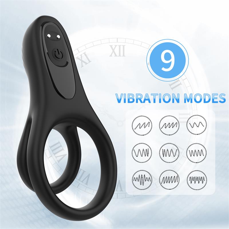 URBAN SKY - ANILLO VIBRADOR PARA EL PENE