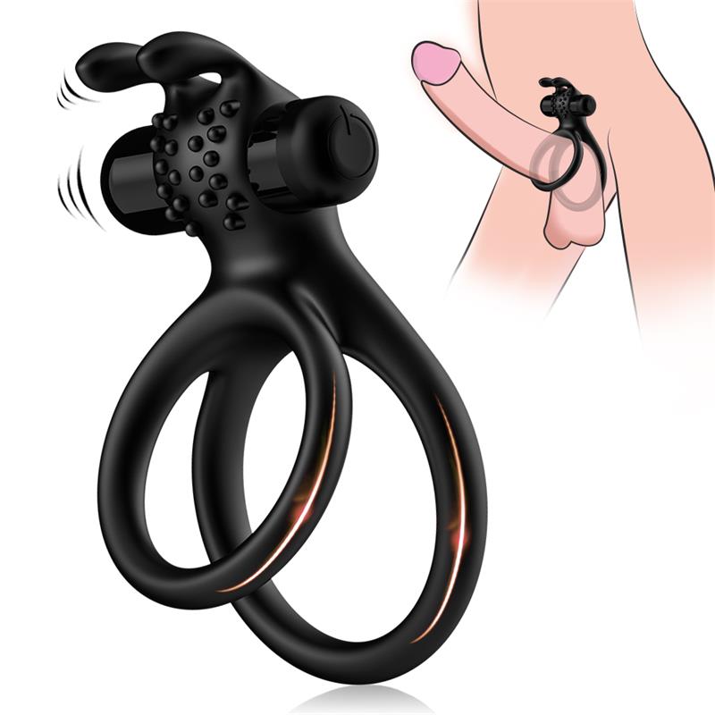URBAN SKY - ANILLO VIBRADOR PARA EL PENE