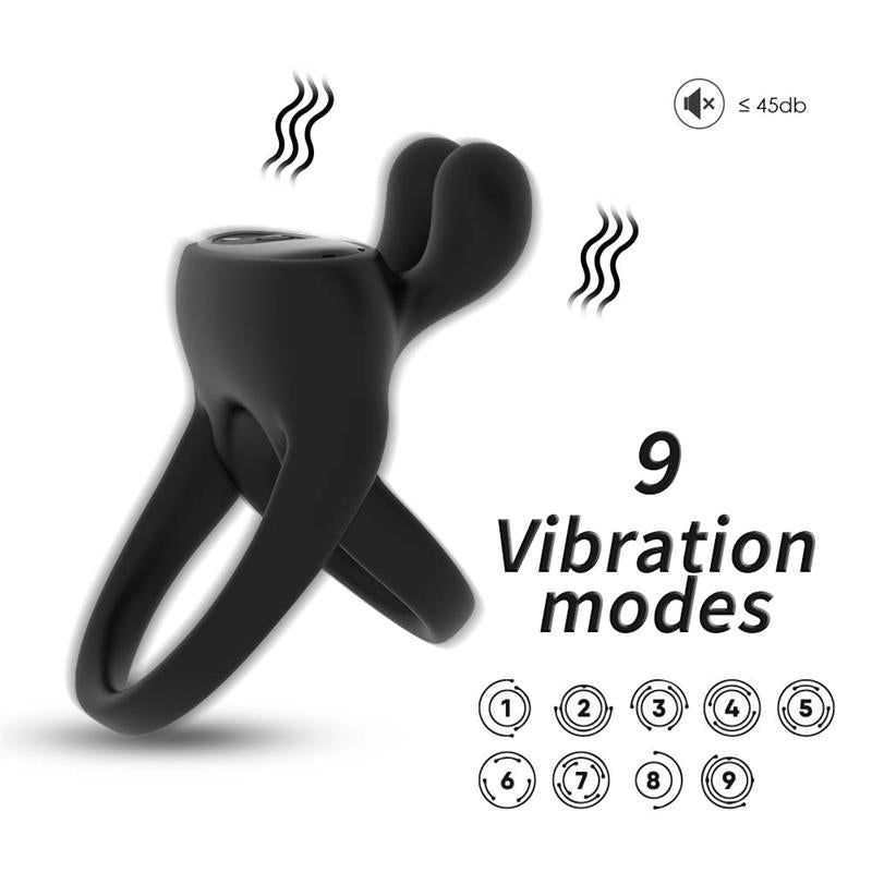 URBAN SKY - ANILLO VIBRADOR PARA EL PENE