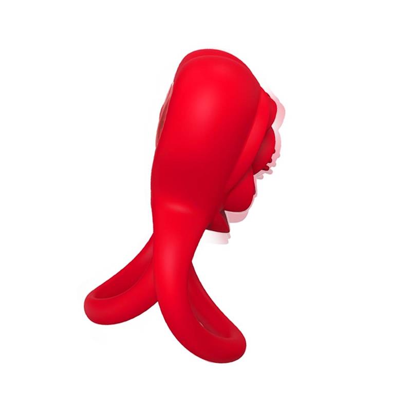 URBAN SKY - ANILLO VIBRADOR PARA EL PENE