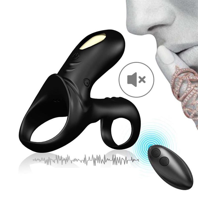 URBAN SKY - ANILLO VIBRADOR PARA EL PENE