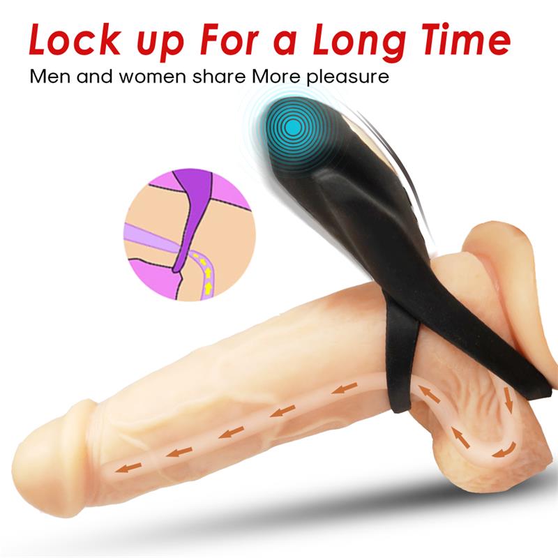 URBAN SKY - ANILLO VIBRADOR PARA EL PENE