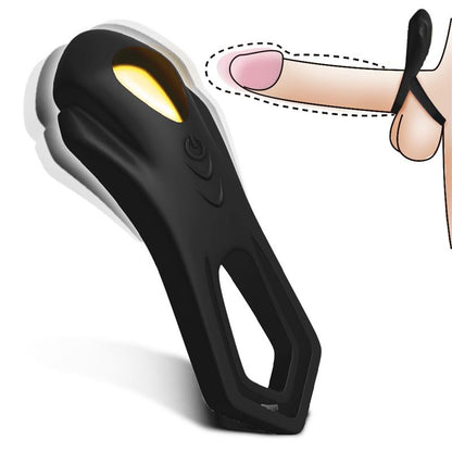 URBAN SKY - ANILLO VIBRADOR PARA EL PENE