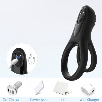 URBAN SKY - ANILLO VIBRADOR PARA EL PENE