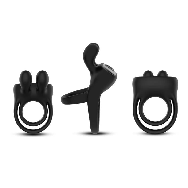 URBAN SKY - ANILLO VIBRADOR PARA EL PENE