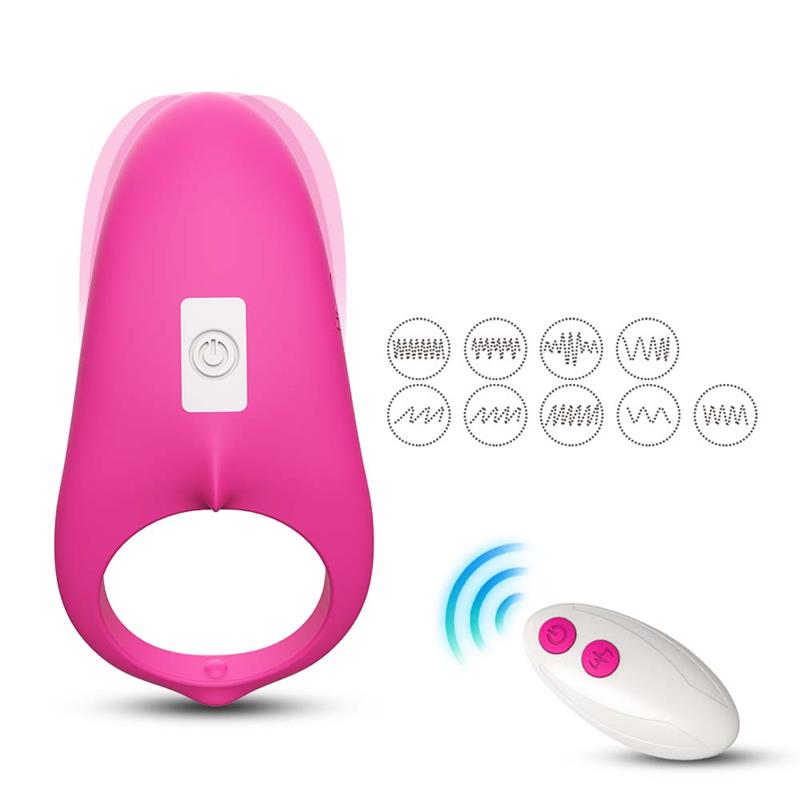 URBAN SKY - ANILLO VIBRADOR PARA EL PENE