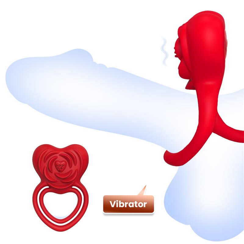 URBAN SKY - ANILLO VIBRADOR PARA EL PENE
