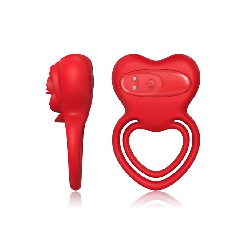 URBAN SKY - ANILLO VIBRADOR PARA EL PENE