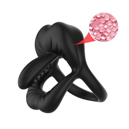 URBAN SKY - ANILLO VIBRADOR PARA EL PENE