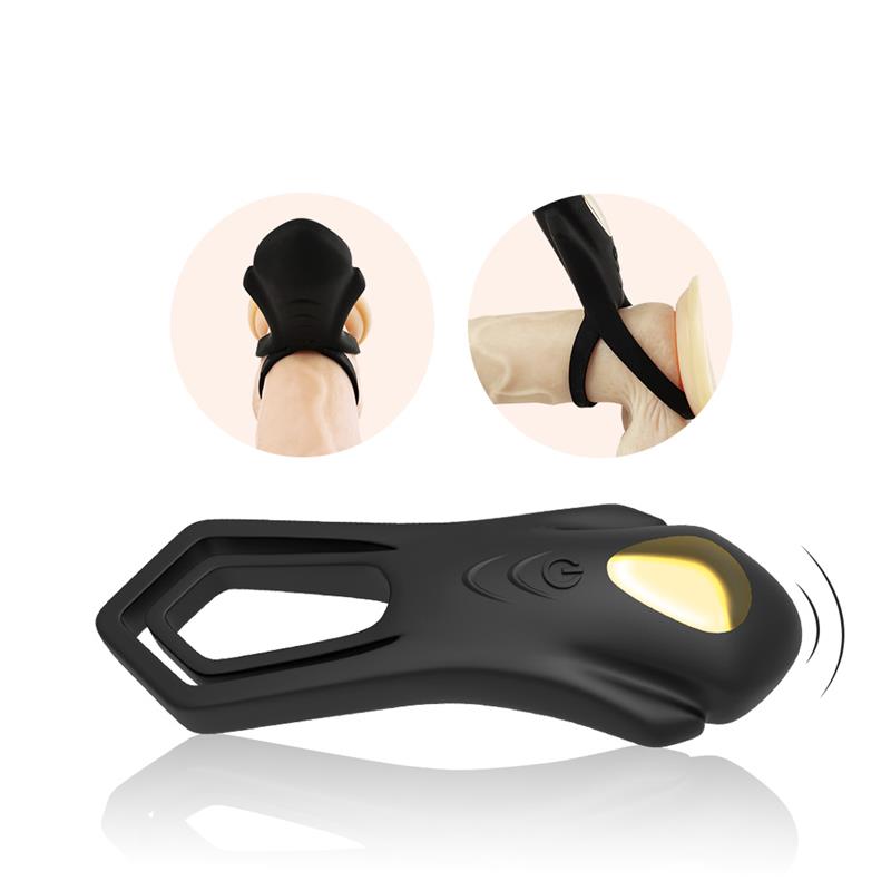 URBAN SKY - ANILLO VIBRADOR PARA EL PENE