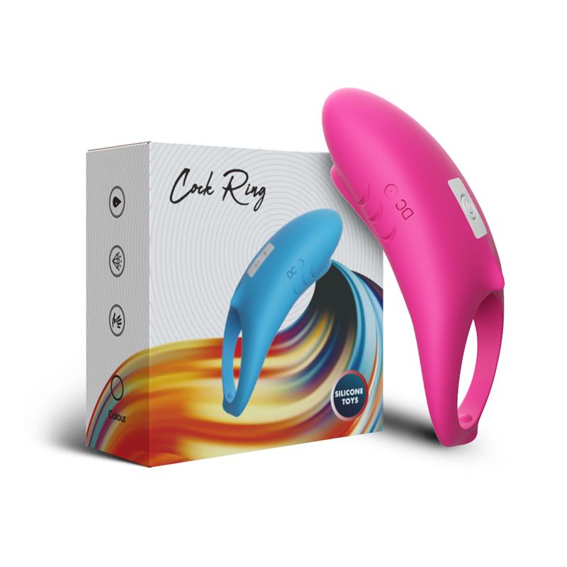 URBAN SKY - ANILLO VIBRADOR PARA EL PENE