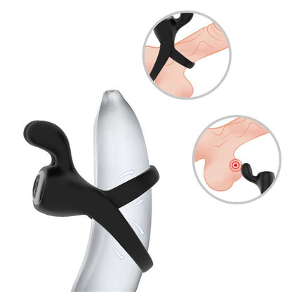 URBAN SKY - ANILLO VIBRADOR PARA EL PENE