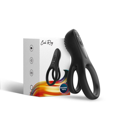 URBAN SKY - ANILLO VIBRADOR PARA EL PENE