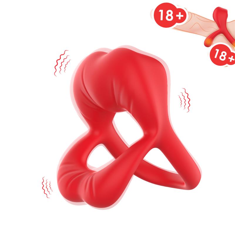 URBAN SKY - ANILLO VIBRADOR PARA EL PENE