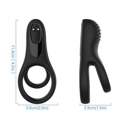URBAN SKY - ANILLO VIBRADOR PARA EL PENE