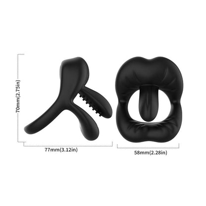 URBAN SKY - ANILLO VIBRADOR PARA EL PENE