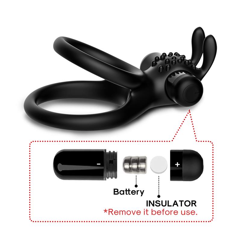 URBAN SKY - ANILLO VIBRADOR PARA EL PENE