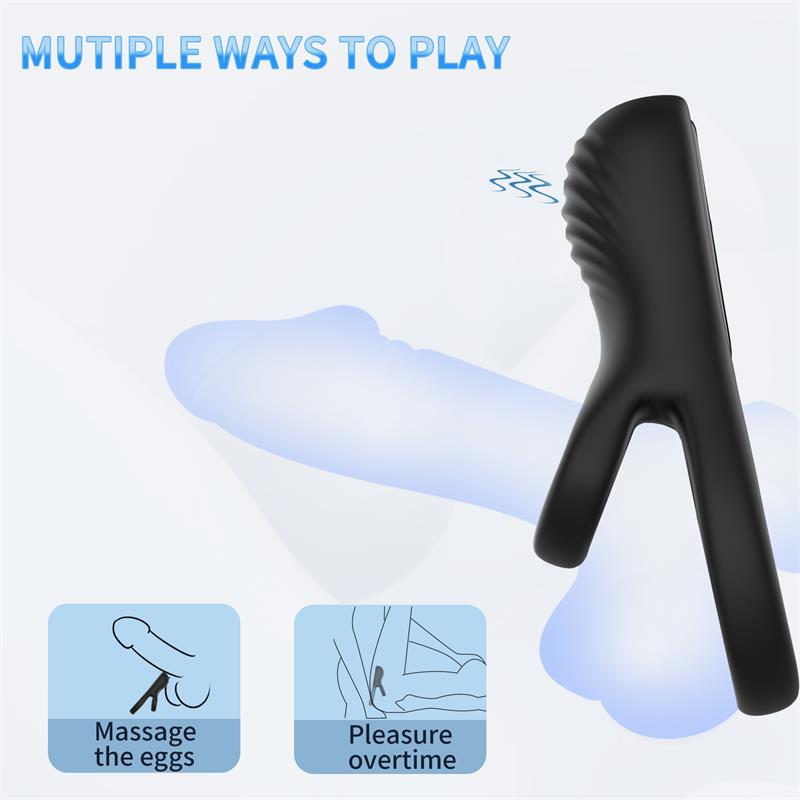 URBAN SKY - ANILLO VIBRADOR PARA EL PENE
