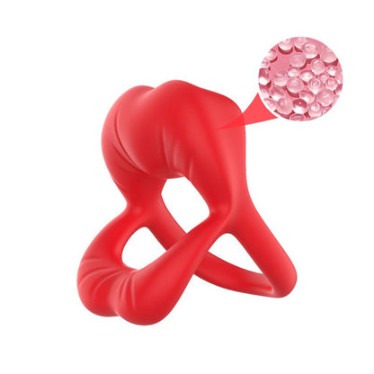 URBAN SKY - ANILLO VIBRADOR PARA EL PENE
