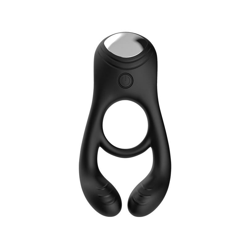 URBAN SKY - ANILLO VIBRADOR PARA PENE Y TESTÍCULOS
